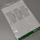 22 Sheets Holographic Sticker Paper 8.5 x11 inch for Inkjet Printer & Laser Printer US letter size Holographic Printable Vinyl Rainbow Sticker Printer Paper Adhesive Waterproof Vinyl