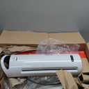 Scotch Thermal Laminator, Extra Wide 13 Inch Input, Ideal for Teachers, Small Offices, or Home (TL1302Z), White