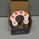 Kitty Kurlz Accordion Magic Organ Cat Scratcher Toys for Indoor Cats - Cardboard Cat Scratching Board Ball Scratcher Pad 1 Pack