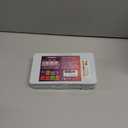 2 x 12 Pack Fairy Lights Battery Operated String Lights7FT 20LED Waterproof Silver Wire Christmas Lights Outdoor,Firefly Mini Lights for Bedroom Party Birthday Wedding Indoor Decorations Home Decor (Cold White)