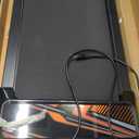 Walking Pad Treadmill, Under Desk Walking Mat with Incline for Home and Office, 2.5HP Low Noise Treadmill with Remote Control, Compact Design Walking Jogging Running Machine