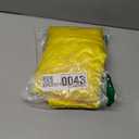 Pro Goleem Baby Soft Minky Polyester Blanket with Satin Backing Baby Gifts for Boys and Girls Pet Blanket for Dogs/Cats/Puppies (Yellow, 30 x 40)