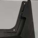 Amooca Mud Flaps Customized for Tesla Cybertruck No-Drill Splash Guards Mudguards with Hardware Front & Rear 4pc Set