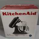 5 OT 4.7 L
Artisan® Tilt-Head Stand Mixer
The power and durability to take it all on