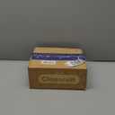 Cleancult Glass Spray Bottles (16oz, 2 Pack) - Refillable All Purpose Cleaning Spray Bottle - BPA-Free Plastic Nozzle & Non Slip Silicone Sleeve - Shatter Resistant, Dishwasher Safe - Matte Black