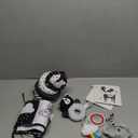 Joyreal High Contrast Baby Toys for Newborn, Black and White Baby Sensory Toys with Car Seat Toys,Infant Toys with Black White Cards Book, Montessori Toys for Baby Gifts