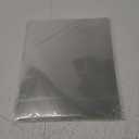 Uinkit Inkjet Transparency Film 50 Sheets 8.5x11 OHP Overhead Projector Film for DIY Crafting 100% Clear Transparency Paper For Inkjet Printer