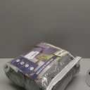 KinCam Recliner Covers, Stretch Reclining Chair Covers, Recliner Sofa Slipcovers Stripe Jacquard Recliner Couch Covers Furniture Protector Covers for Pet Kid (1 XL Seater, Light Gray)