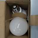 2 x ENERGETIC SMARTER LIGHTING 150 Watt LED Bulb, 2600LM Super Bright Light Bulbs, Daylight 5000K, Dimmable A21 LED Bulb, E26 Standard Base, UL Listed, Damp Rated, 2 Pack