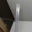 FCSOTSPS Sliding Shower Door Bottom Seal, 2 PCS 5/16" x 36"