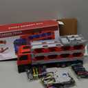 78-Inch Cars Trucks Toys for Toddler 1-7 Years Old Boys Kids, Transport Truck with 24Pcs Die-Cast Cars, Gifts for 3-6 Year Old Boys, Toddler Boy Toys Ages 3-7