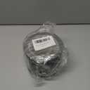 Tikfoam Waterproof Repair Tape for Fabric, Awning, RV Roof, Underbelly, Tarp, Tent, Sail and Boat Cover Outdoor Repair Patch, Heavy Duty, UVproof, Multipurpose Black (3 inch x 25FT)