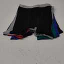 Hanes Men's Boxer Briefs, Cool Dri Moisture-Wicking Underwear, Cotton No-Ride-up for Men, Multi-Packs Medium