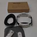 Virtual Reality Charging Headband Adjustable Head Strap for MQ 2/3/3S Feature Balanced Weight Distribution
