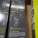 Pivot Bike Storage Rack by Delta Cycle - Bike Rack Garage Wall Mount Swivels to Save Space - No Lifting Required Vertical Bike Rack - Indoor Bike Storage Wall Hanger Holds Up to 100 lbs, 3-pack Black Pivot Bike Rack