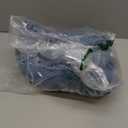 70s Bell Bottom Jeans for Women Elastic High Waisted Raw Hem Denim Pants Classic Vintage Flared Jeans (X-Large, Blue)