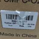 Outdoor Lights String Patio Outside - 100ft 30M LED Waterproof Light - Hanging Lighting ST38 Shatterproof Edison Bulb Deck Backyard Gazebo Balcony Party Bistro Cafe Pergola Garden Yard Porch Dimmable