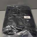 MATEIN Extra Large Backpack, 17 Inch Travel Laptop Backpack with USB Charging Port, Anti Theft TSA Friendly Business Work College Computer Backpack for Men Women, Black