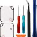 Force Touch Sensor Replacement Repair Kit incl. Connector Compatible with Apple Watch Series 5 44mm Model A2093 A2095 A2157