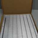 16" x 16" x 0.8" Aluminum T-Slot Plate, T-Slotted Fixture Table