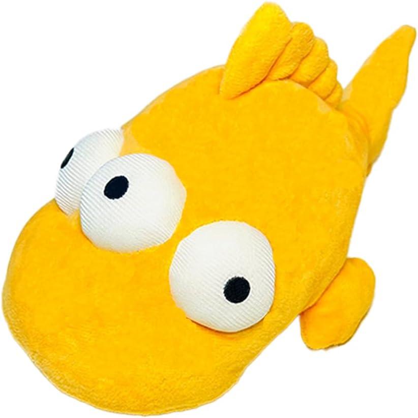 The Simpsons - Blinky The Three Eyed Fish Plush