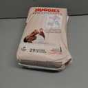 Huggies Size 1 Diapers, Skin Essentials Baby Diapers, Size 1 (8-14 lbs), 29 Count, Packaging May Vary