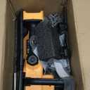 Brushless Electric Chainsaw 12" Cordless Tool Only for Dewalt 20V/60V Battery with Auto Oiler & Security Lock, for Tree Saw Trimming and Branch Wood Cutting (Tool Only)