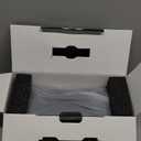 BUGANI Shock Bluetooth Speaker, Portable Bluetooth 5.3, Waterproof, 60W Super Power, Outdoor Speaker, Black(New Model)