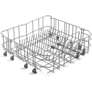 20007189 20000533 Dishwasher Lower Rack Replacement Parts for Bosch Bottom Rack Bosch SHE68T55UC/07 SHXM88Z75N/01 SHX68T55UC/02 800 Series 20.9 x 21.8'' x 7.7 Lower Basket Dishrack Drawer 1 Pack