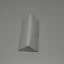 Stoggles Square Z87.1 Certified Polycarbonate Safety Glasses, Scratch & Shatter-Proof, Blue-Light & UV Blocking Lens, Top & Side Shields, Anti-Fog Dip Coated, Durable, Protective & Stylish Eyewear (Medium, Clear)