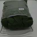 Dark Green Comforter King Size, All Season, Soft, Fluffy