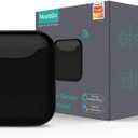 MoesGo WiFi RF IR Universal Remote Controller TV Air Conditioning Smart Home Blaster Infrared RF Appliances Tuya/Smart Life App,Voice Control Alexa Google Home