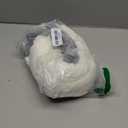 Chuarry 2 Pairs Winter Fleece Lined Leg Warmer for Women Skating Leg Warmer Long Boot Socks for Women Skating Every Day Wear (Cable Knit Pattern, Gray, White)