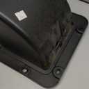 Mabett Bed Cargo Partition Storage Bin with Code Lock Compatible with Ford Maverick XL 2025 2024 2023 2022 Accessories, Rear Truck Side Organizer Fit Maverick XL