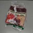 Hexagram Christmas Tablecloth Rectangle 60 x 84 Inch, Christmas Table Cloth, Snowman Tablecloth Winter Xmas Santa Tablecloths for Kitchen Dining Decor