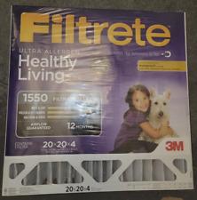 3M COMPANY DP02DC-4 Filtrete Filter, 20 x 20 x 4-Inch, White