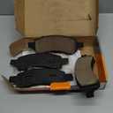 QUALITY-BUILT Front Ceramic Brake Pads, QB 1000-1169C, Compatible with 2006-2012 Buick/Chevrolet/GMC/Isuzu/Saab (9-7x,Ascender,Canyon,Colorado,Envoy,Envoy XL,Rainier,Trailblazer,Trailblazer EXT)