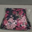 Adrianna Papell Off-Shoulder Dress, Pink Multi, Size 8