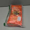 Natures Bakery Whole Wheat Fig Bars, Peach Apricot, Real Fruit, Vegan, Non-GMO, Snack bar, 1 box with 12 twin packs (12 twin packs), BBD 05/09/26