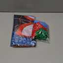 Spider and Friends Backdrop Banner Spider Hero Birthday Decoration for Web Themed Party Backdrop Photo Background Wall Decor Birthday Banner