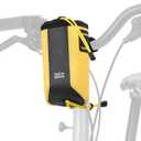 ROCKBROS Bike Water Bottle Holders Handlebar,Universal Cycling Bicycle Water Bottle Cage for Kids,Mountain,Cruiser,Road Bikes Cup Holder,Fits Bottles Up to 3.5 in Diameter