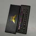 Magnetic Fidget Toy Pen - Decompression Gift for Teenagers & Kids (Colour)