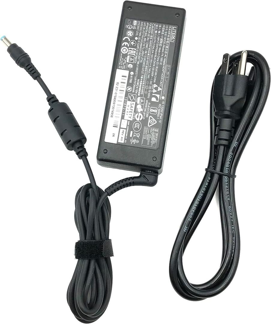 Genuine 90W LiteOn PA-1900-32 AC Adapter Charger 19V 4.74A Power Supply 5.5x2.5 mm with Cord