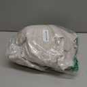 YoungsTex Linen Semi Sheer Curtains 72 Inch Length 2 Panels for Living Room - Light Filtering Drapes with Rod Pocket Back Tab Rustic Beige Window Treatments for Dining Bedroom, 52 X 72 Inch (Natural)