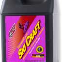 Klotz SkiCraft PWC 2-stroke Pre-mix/Injector Synthetic Oil (KL-307)