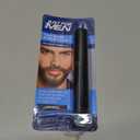 Just for Men 1-Day Beard & Brow Color, Temporary Color for Beard and Eyebrows, For a Fuller, Well-Defined Look, Up to 30 Applications, Dark Brown