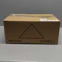 MOSFiATA 1200W Fog Machine, Smoke Machine with 18LED Lights and 6000CFM Fog with Wireless Remote Control Perfect for Wedding, Festival, Party and Stage Effect