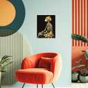 obterie Skull Paint by Numbers Kit for Adults Beginner Flowers Oil Painting Kit Adult Paint by Number Kits on Canvas DIY Painting for Beginners Art by Numbers for Gifts Home Wall Decor 16x20 Inch (YF014)