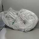 Tissue Pipe White