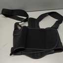 Back Brace Posture Corrector for Women and Men, Shoulder Straightener, Adjustable Full Back Support, Upper and Lower Back Pain Relief - Scoliosis, Hunchback, Hump, Thoracic, Spine Corrector L